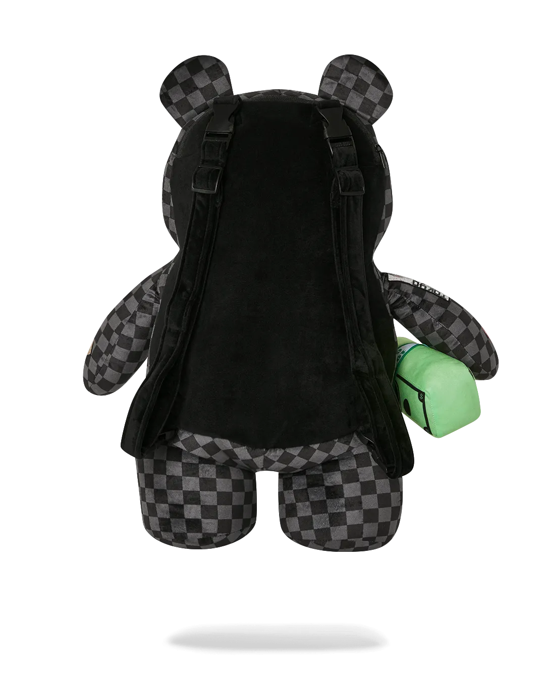 Sprayground - Global Mogul Unlimited Miles Moneybear Teddybear Backpack