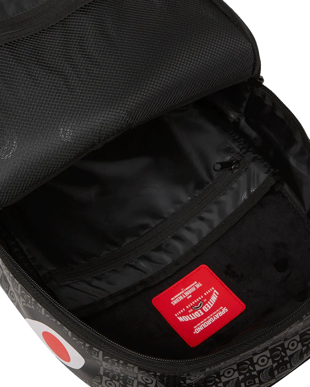 Sprayground Minions Obey The Shark Backpack