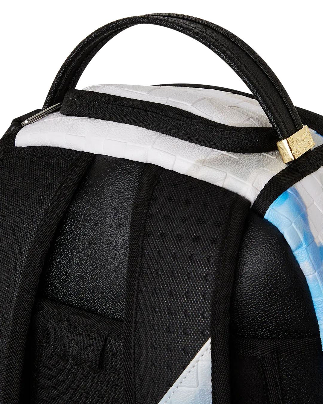 Sprayground Pixel Smoke DLXSV Backpack