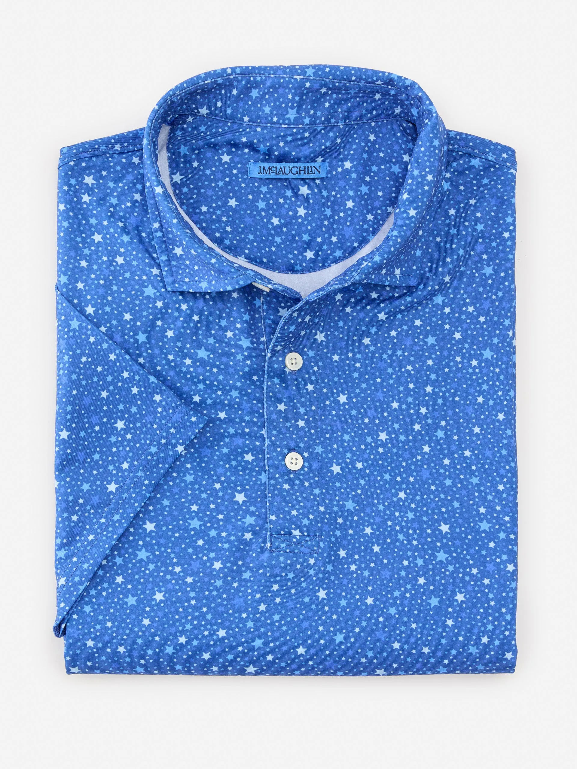 Springer Performance Polo in Galaxy