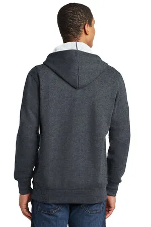 ST271 Sport-Tek® Lace Up Pullover Hooded Sweatshirt.