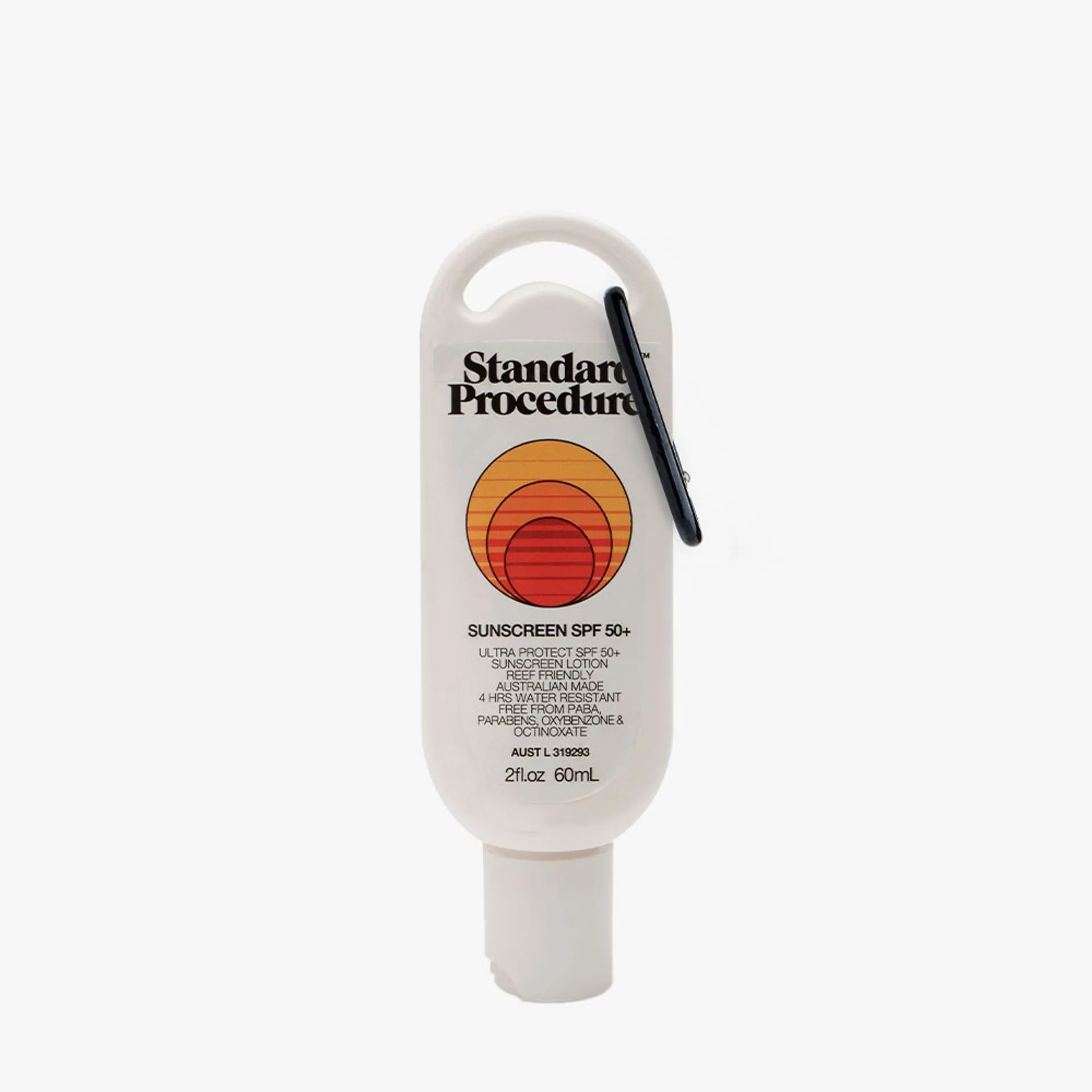 Standard Procedure - Sunscreen SPF 50+ - 60ml