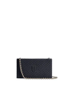 Stanton       30% Off   |   Save £45  navy Clutch bag