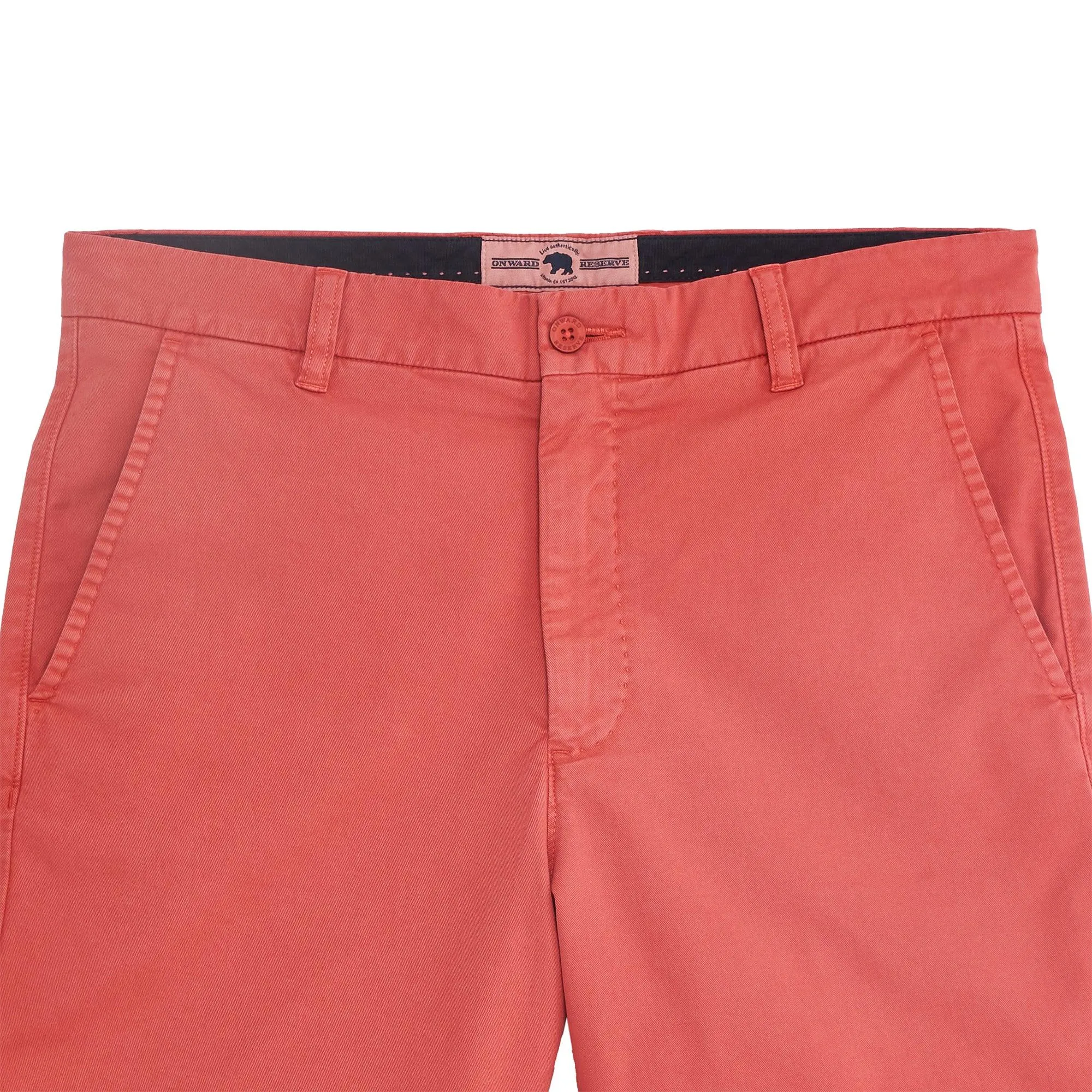 Staple Short - Stone