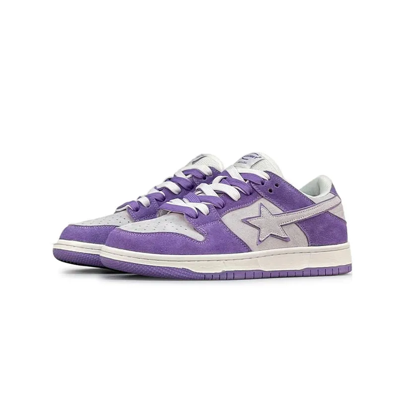 Star | Purple Shoes