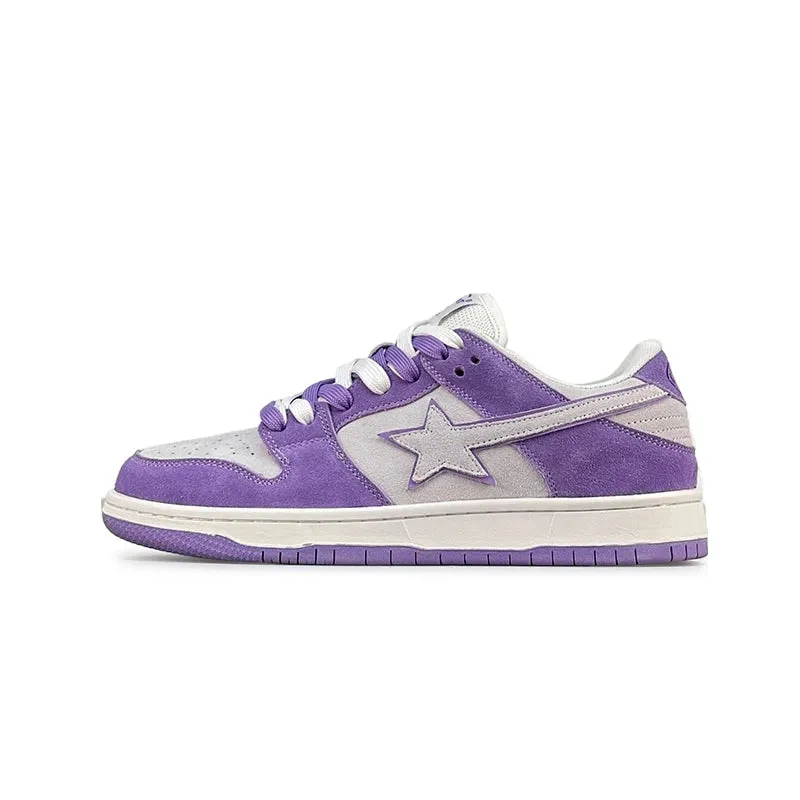 Star | Purple Shoes