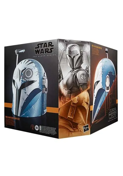 Star Wars Black Series Bo-Katan Kryze Helmet