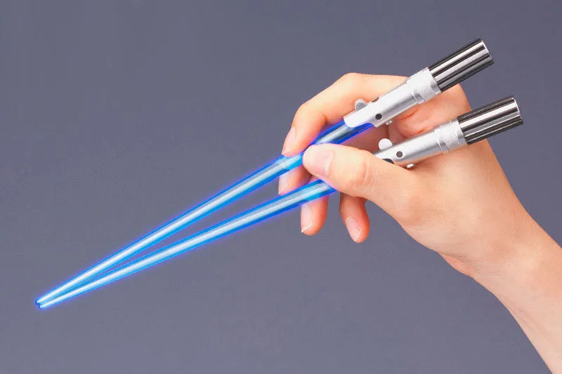 Star Wars Light Up Chopsticks