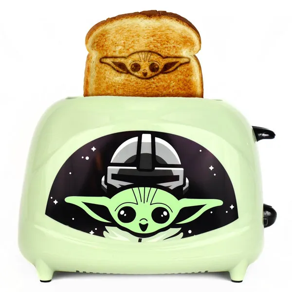 Star Wars The Mandalorian Elite Toaster
