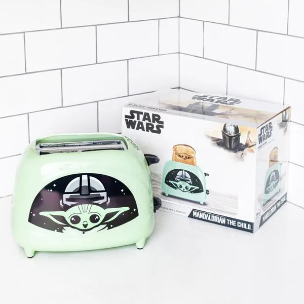 Star Wars The Mandalorian Elite Toaster