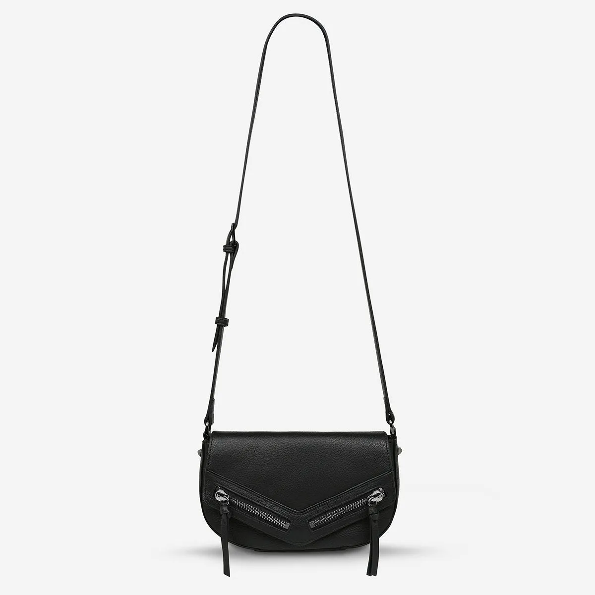 Status Anxiety Transitory Bag Black