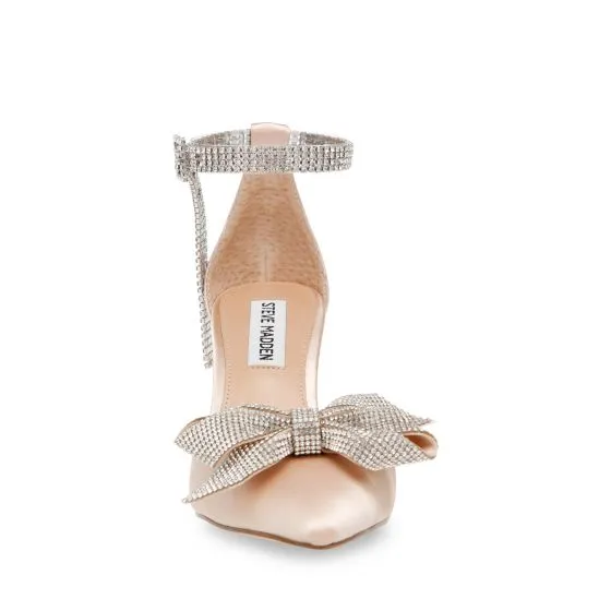 Steve Madden Liveup Champ Satin Sandals