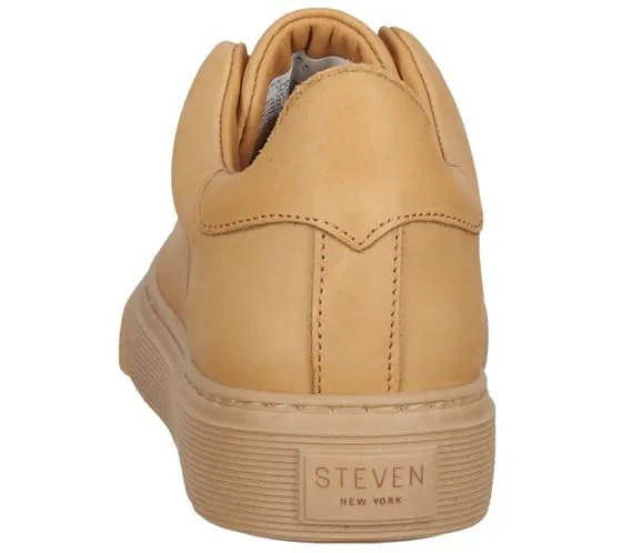 STEVEN NEW YORK scarpe da donna in vera pelle sneakers alla moda SNY11000237-03001-237 marrone chiaro