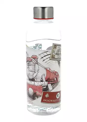 Stor Harry Potter Twin Pack - Multi Compartment Sandwich Box & 850ml Hydro Bottle | Kaleidoscope