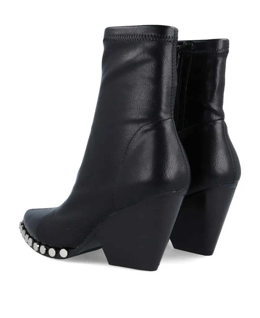 Stretch ankle boot with studs Noa Harmon Kansas 8072