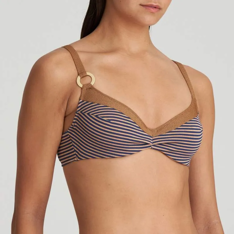 Striped bikini underwired- Unas1 with Discounts- Bikini wired- Lëtzebuerg, Brugge, Bruges