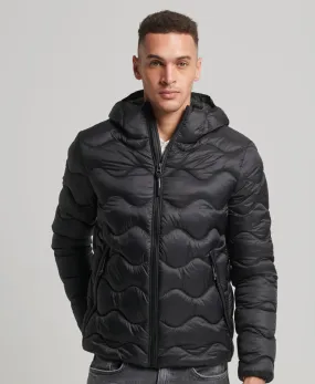 Studios Expedition Interest Quilt Jacket | Black