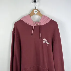 Stussy hoodie XL