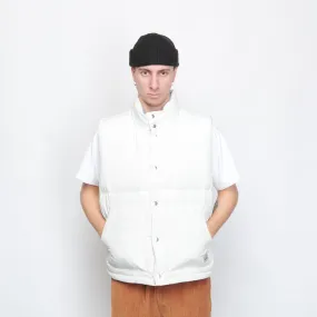 Stüssy - Suthernland Workgear Reversible Vest (White)