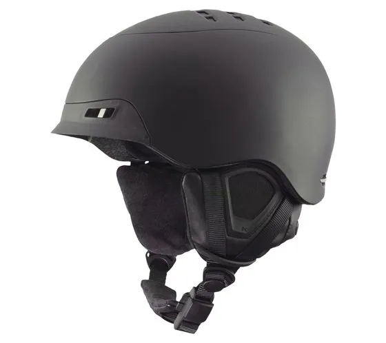 subito. Casco da sci Nelson con chiusura a scatto Fidlock Casco da snowboard 13348102037 Nero