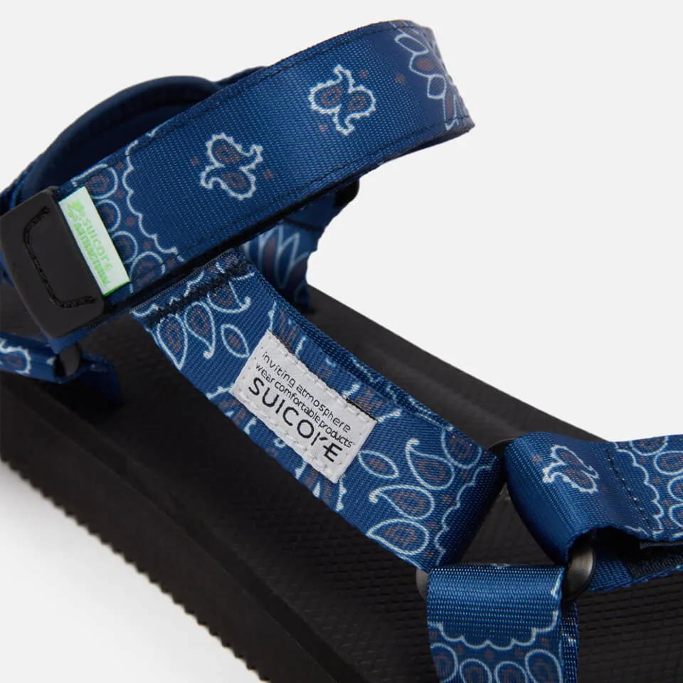 Suicoke Depa Cab PT02 Nylon Sandals - UK 9 | Coggles