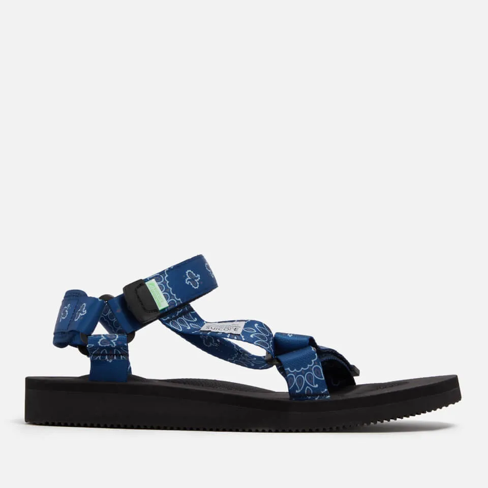 Suicoke Depa Cab PT02 Nylon Sandals - UK 9 | Coggles