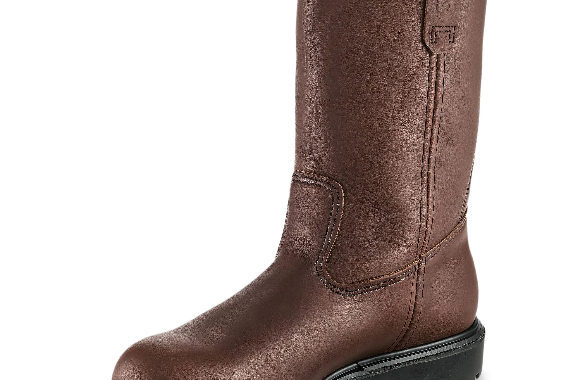 SuperSole® X Men's 11-inch Safety Toe Pull-On Boot     