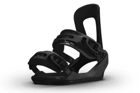Switchback Snowboard Bindings - All Black - 2015