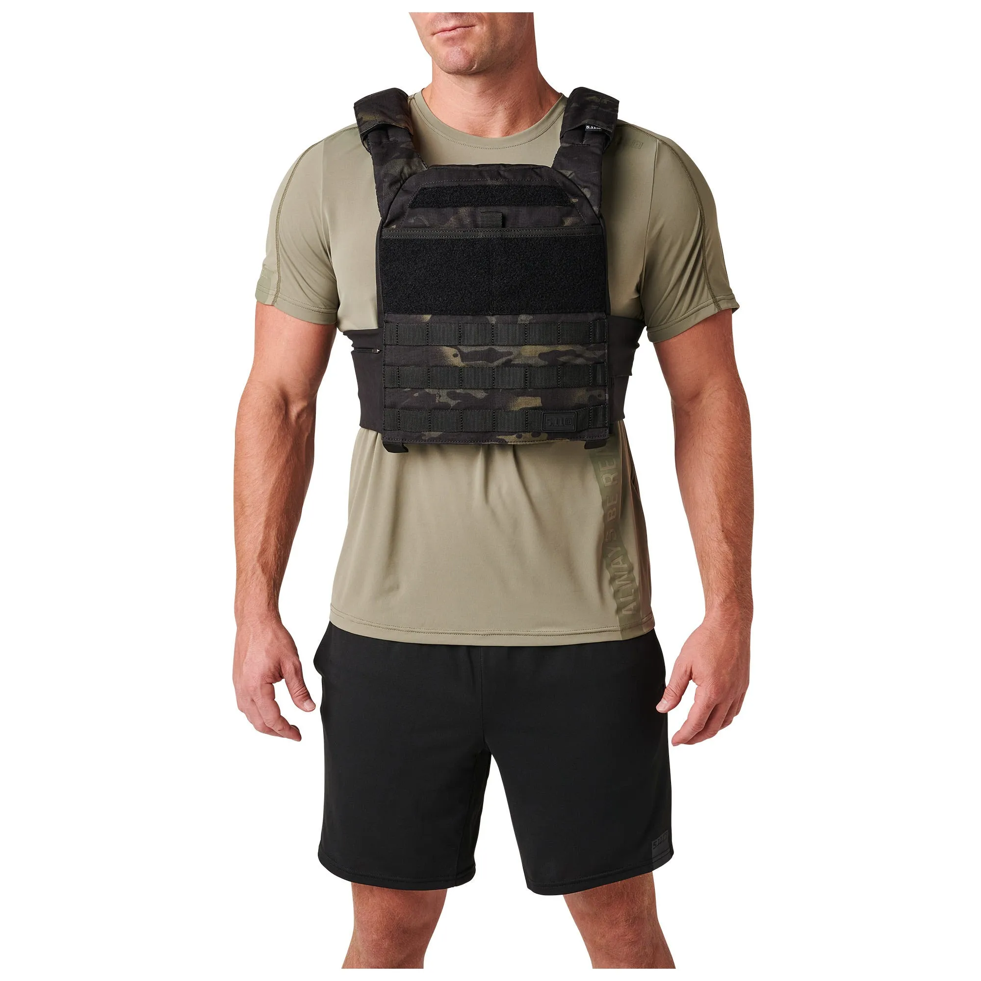 TacTec® Trainer Weight Vest MultiCam®