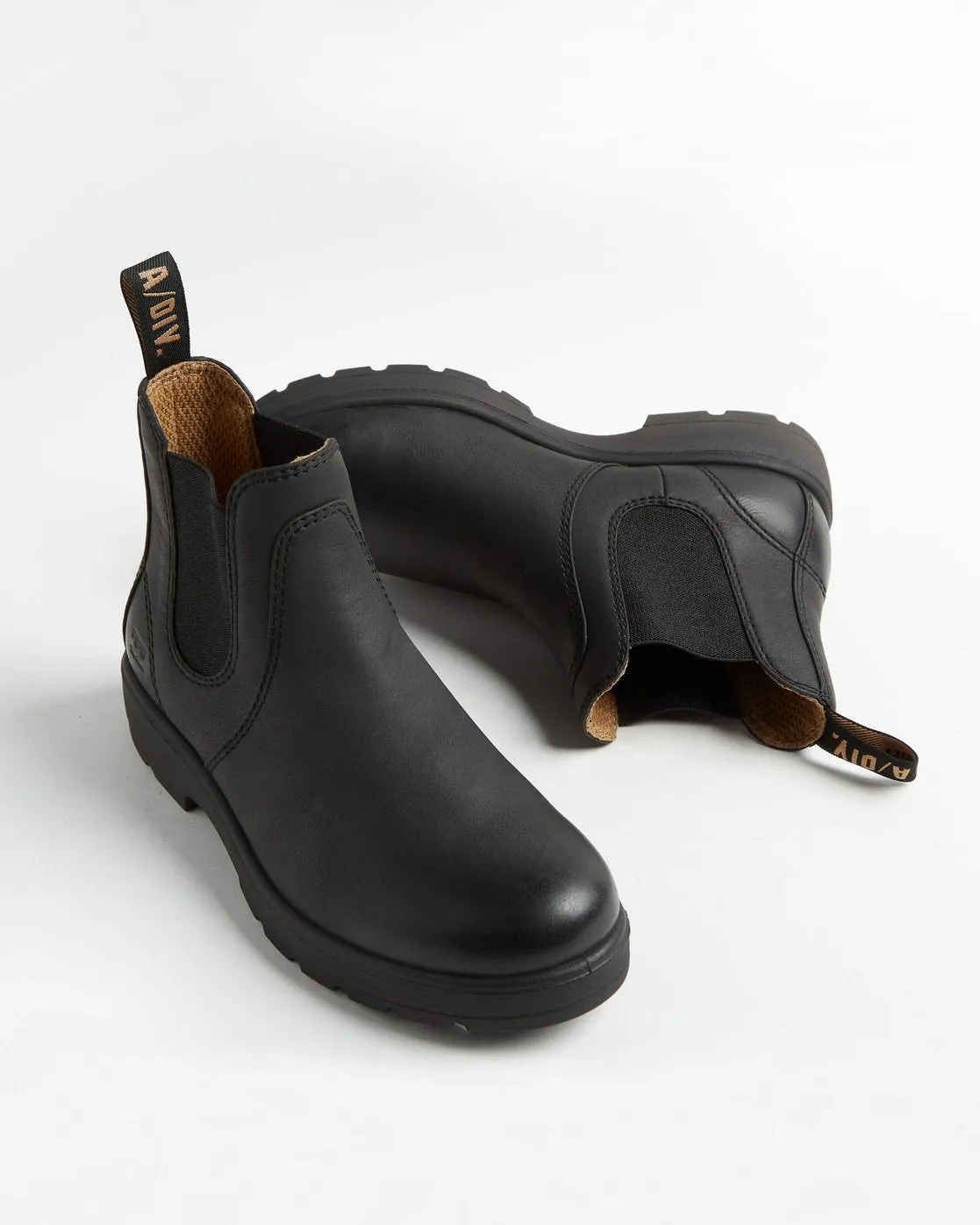 Tahoe Chelsea Boot - Black