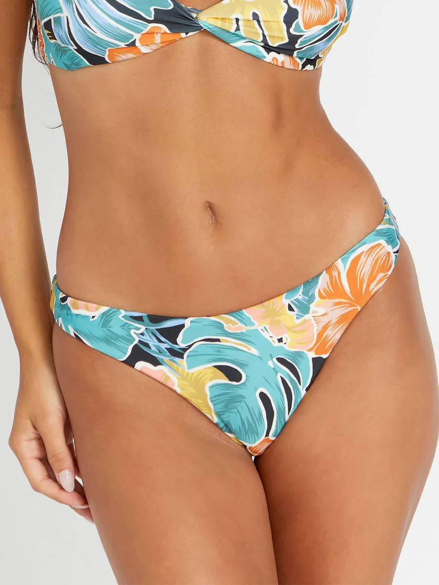 Take It Easy Full Bikini Bottom - Multi