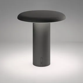 Takku Portable Table Black
