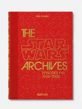 TASCHEN The Star Wars Archives. 1999-2005,40th Ed.