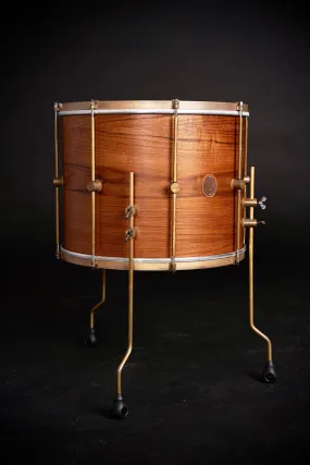 Teak Floor Tom