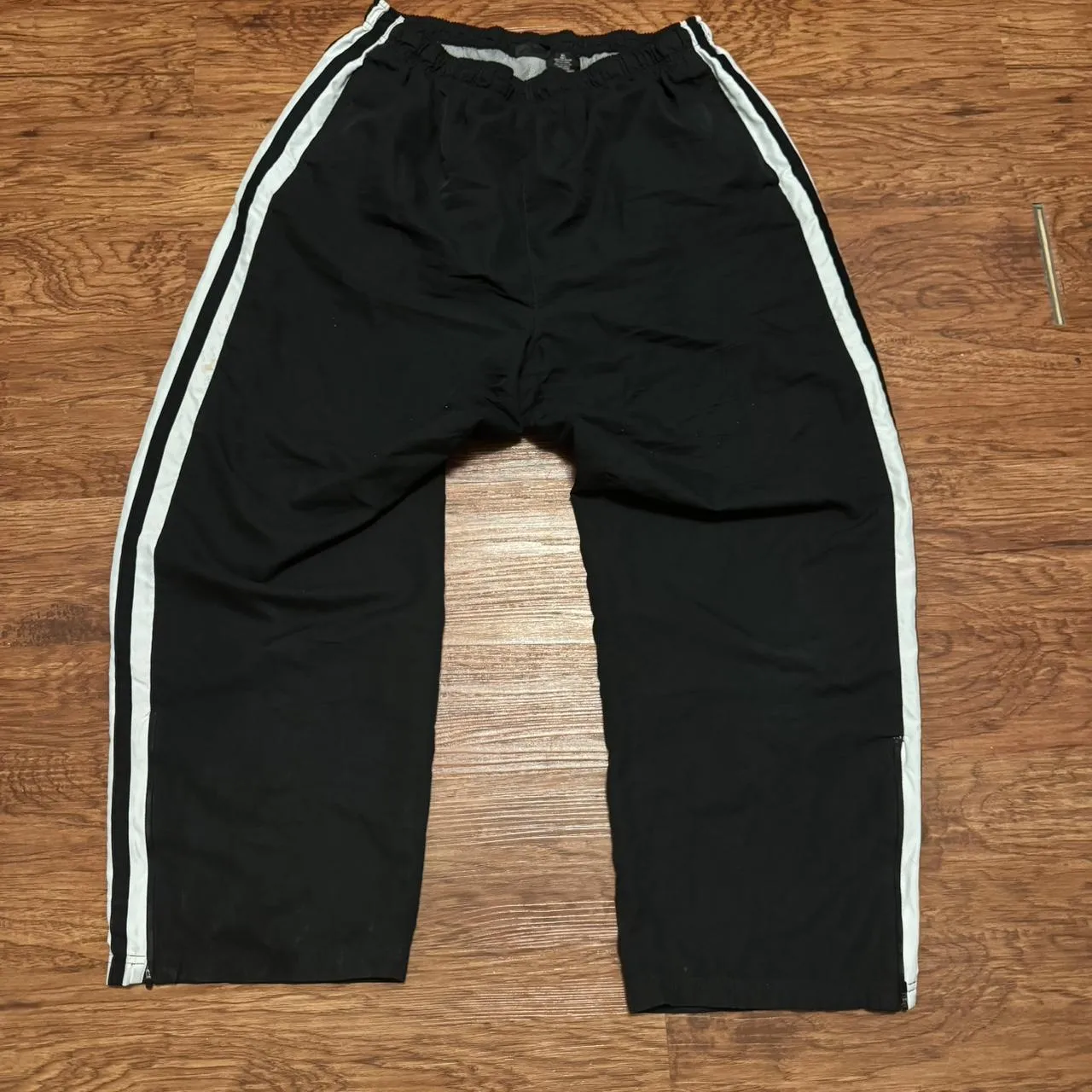 Tek Gear Men's Black Joggers-tracksuits