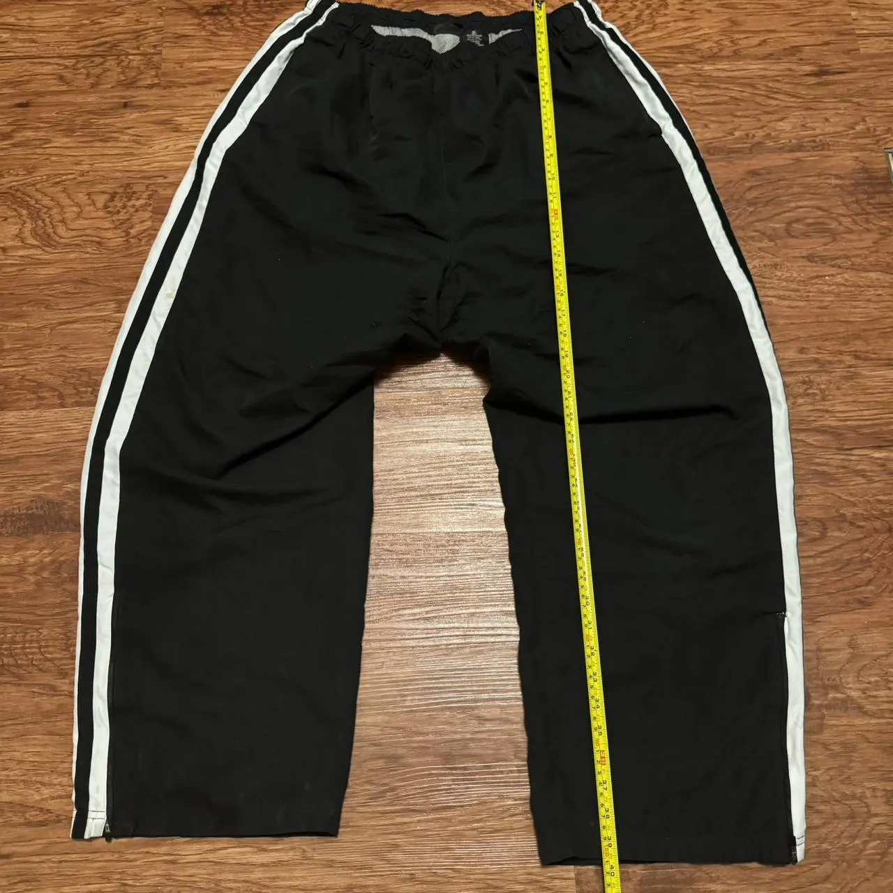 Tek Gear Men's Black Joggers-tracksuits