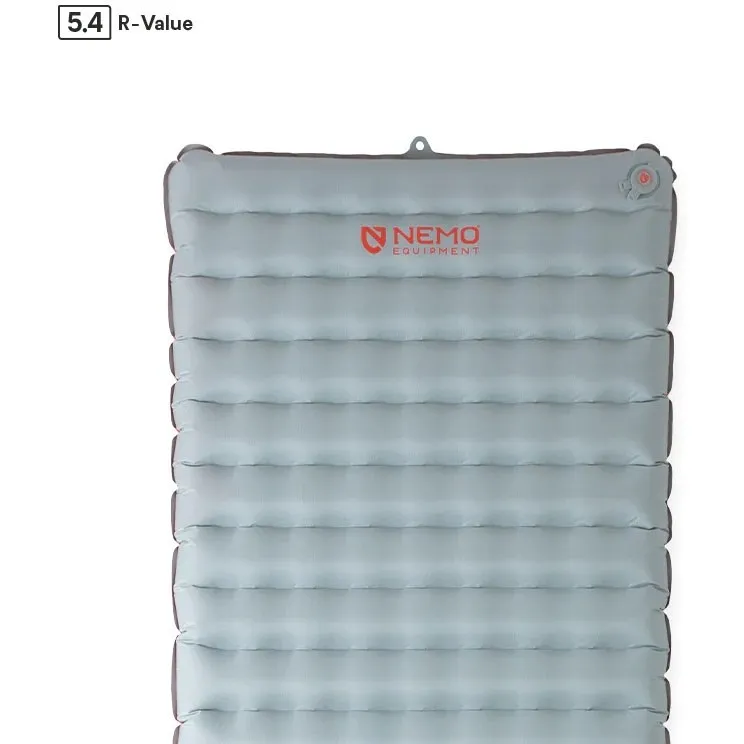 Tensor All-Season Ultralight Insulated Sleeping Pad - Long Wide