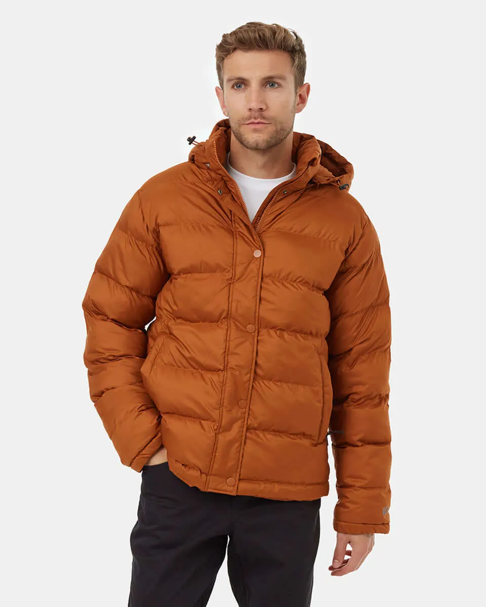 tentree Cloud Shell Mid-Length Unisex Puffer