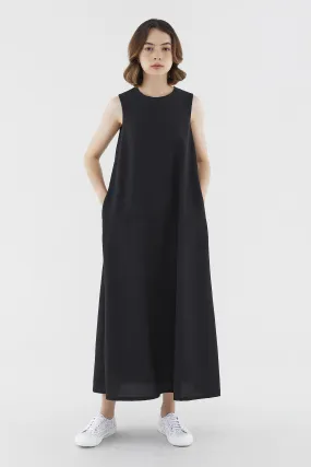 Teoni Column Dress