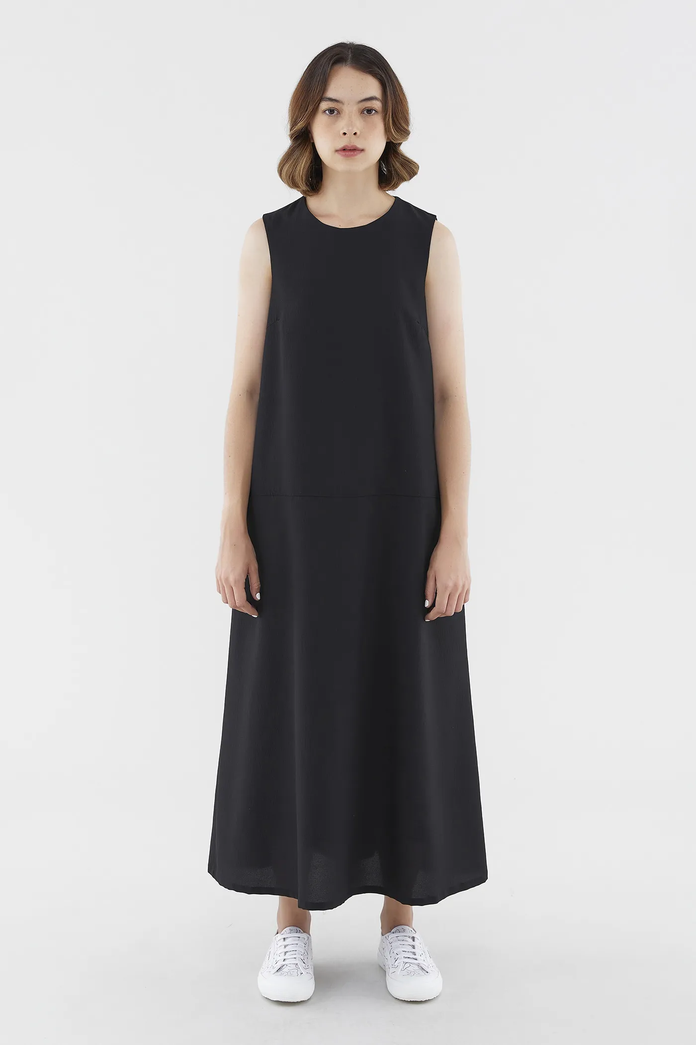 Teoni Column Dress