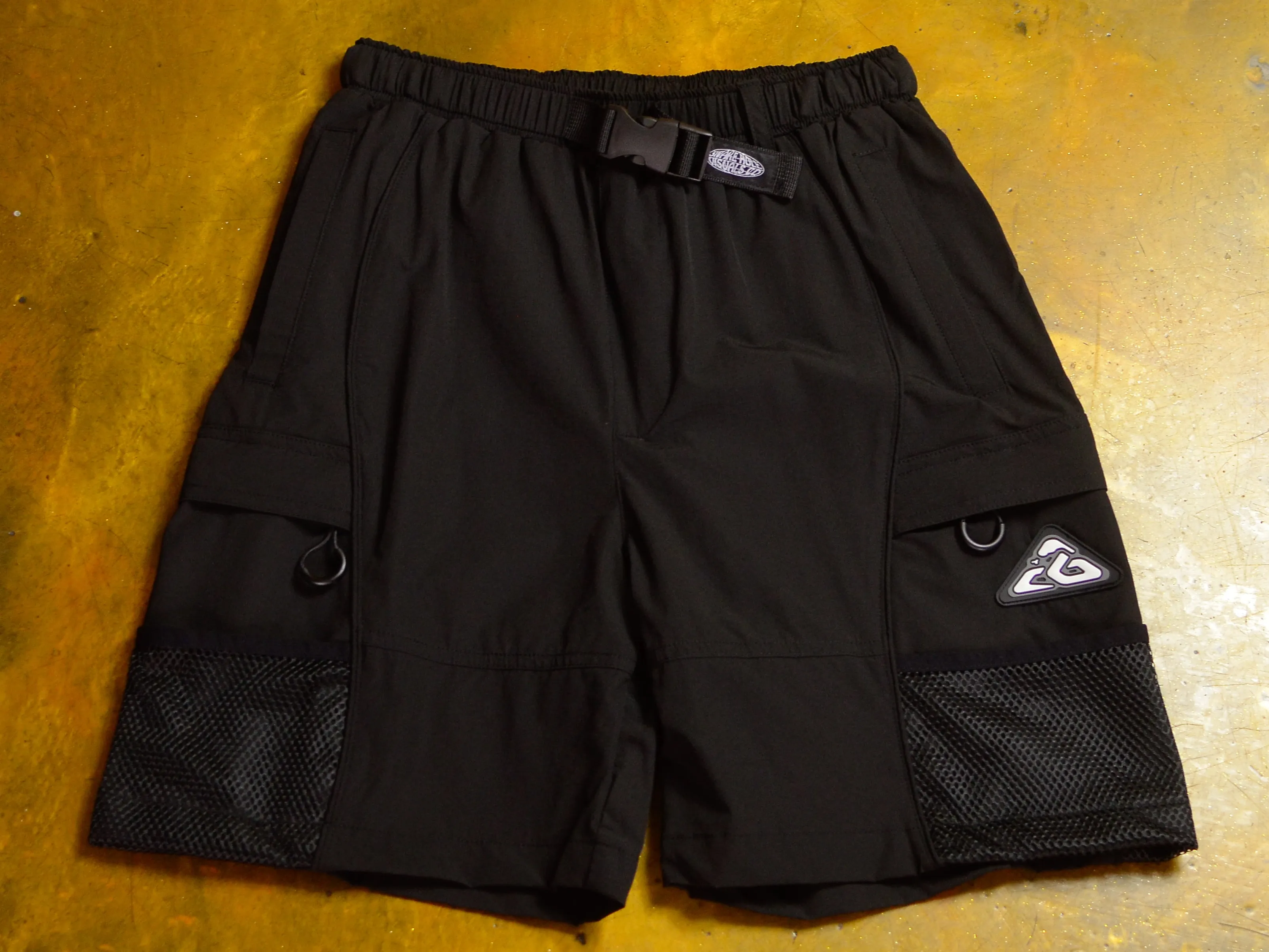 Terrain Short - Black