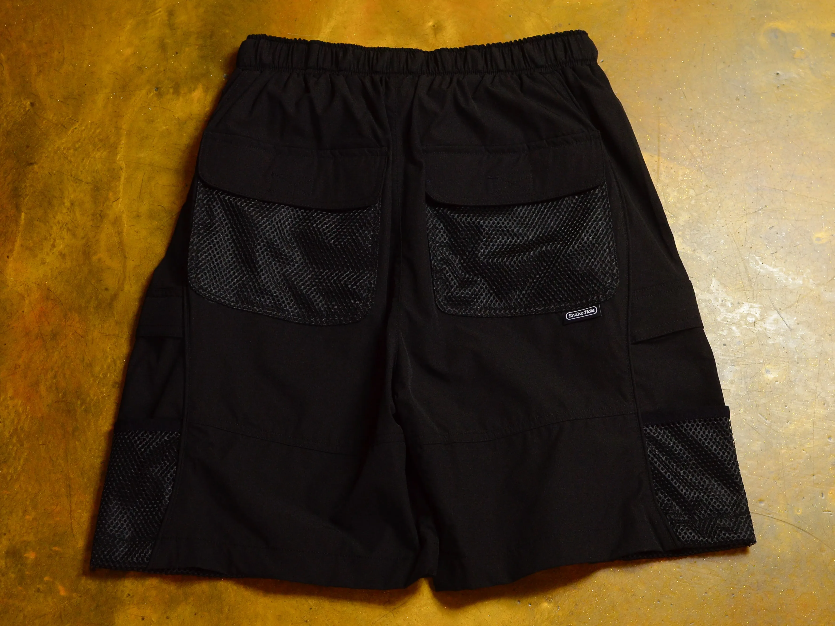 Terrain Short - Black