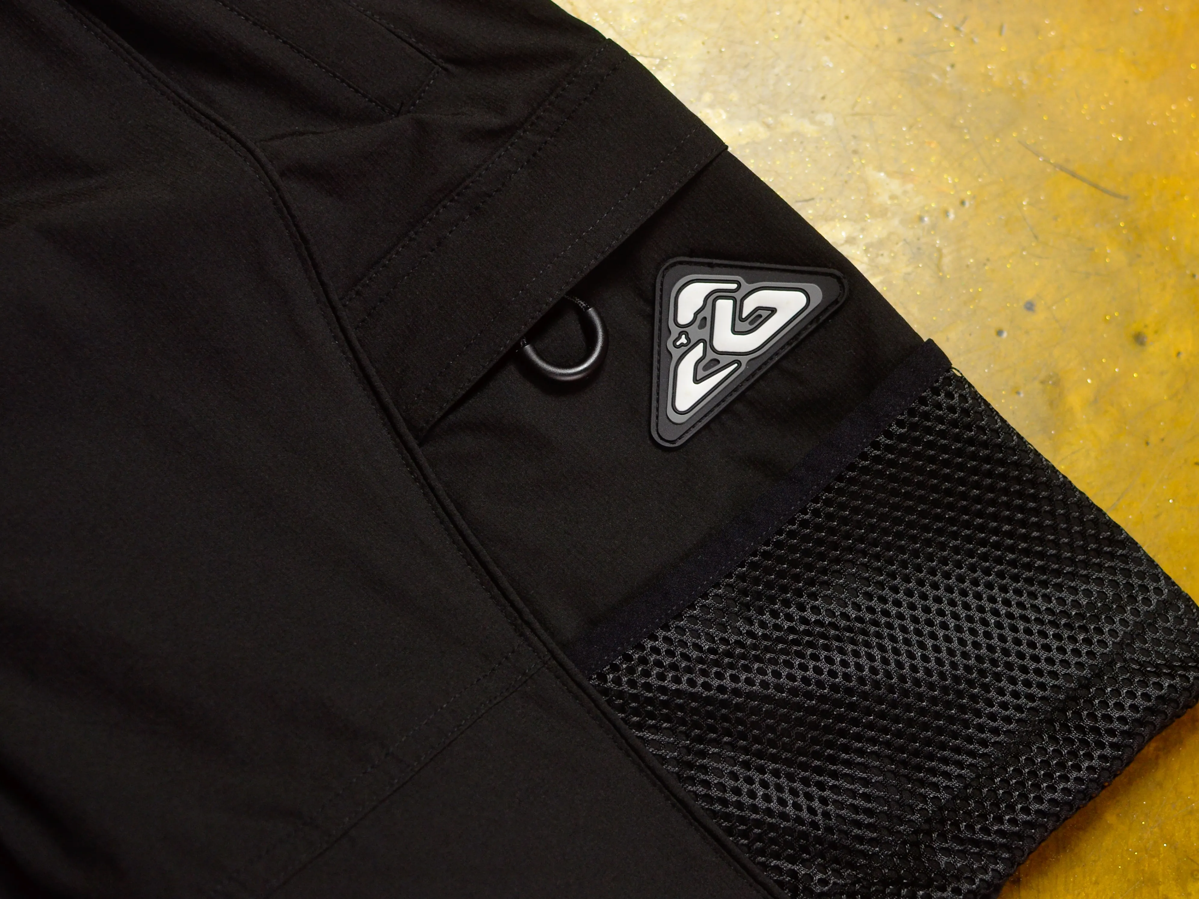 Terrain Short - Black