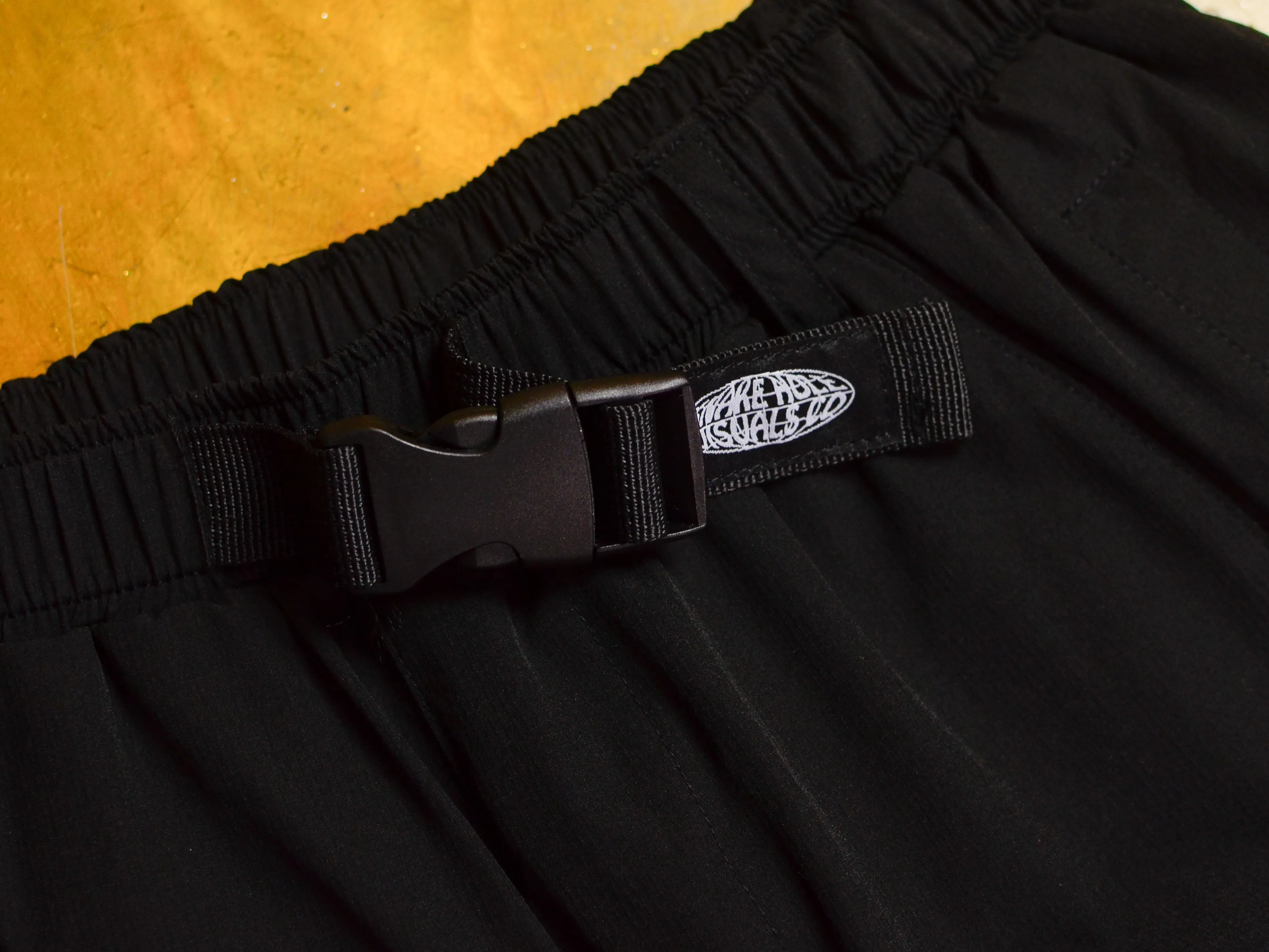 Terrain Short - Black