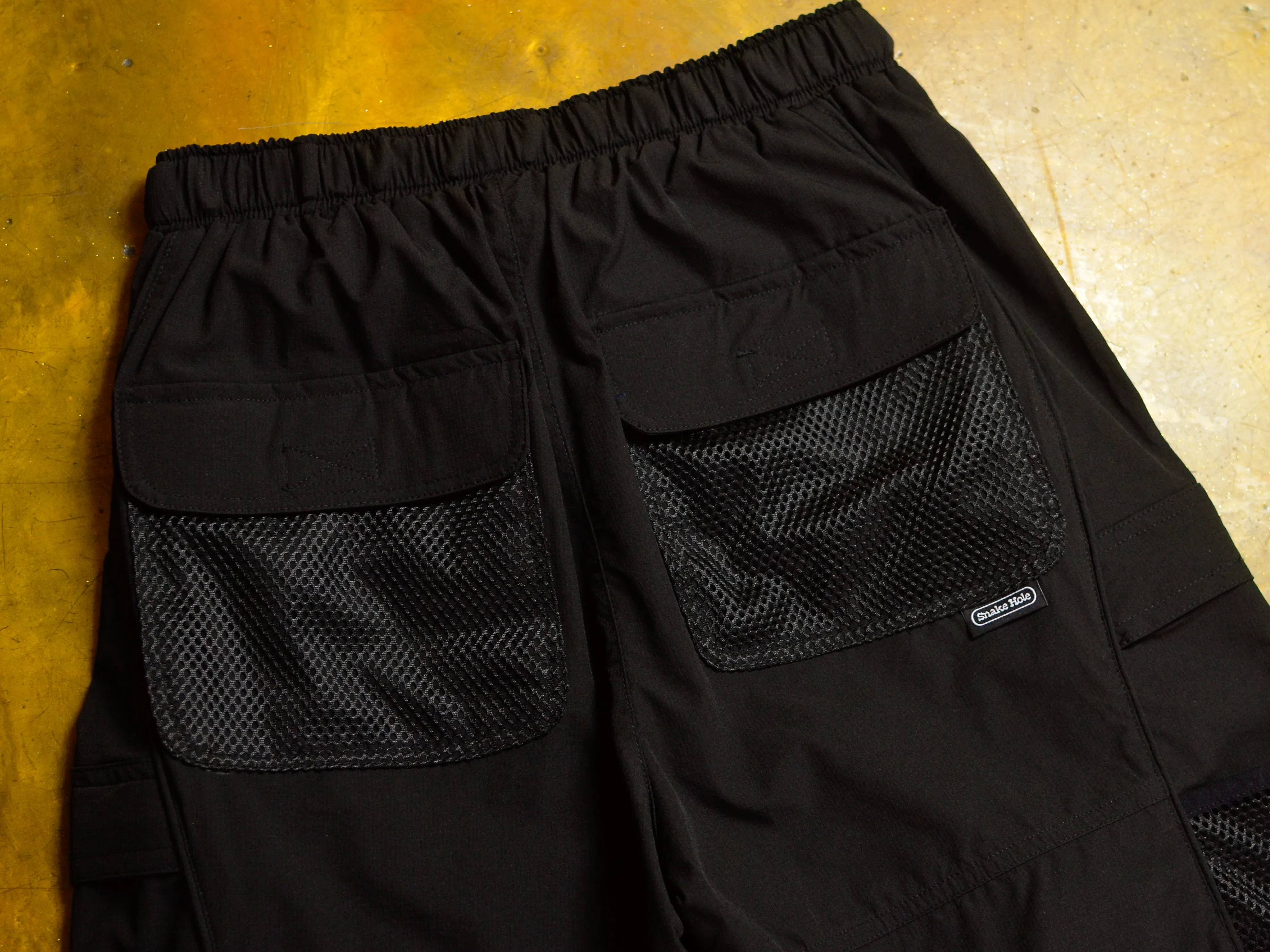 Terrain Short - Black