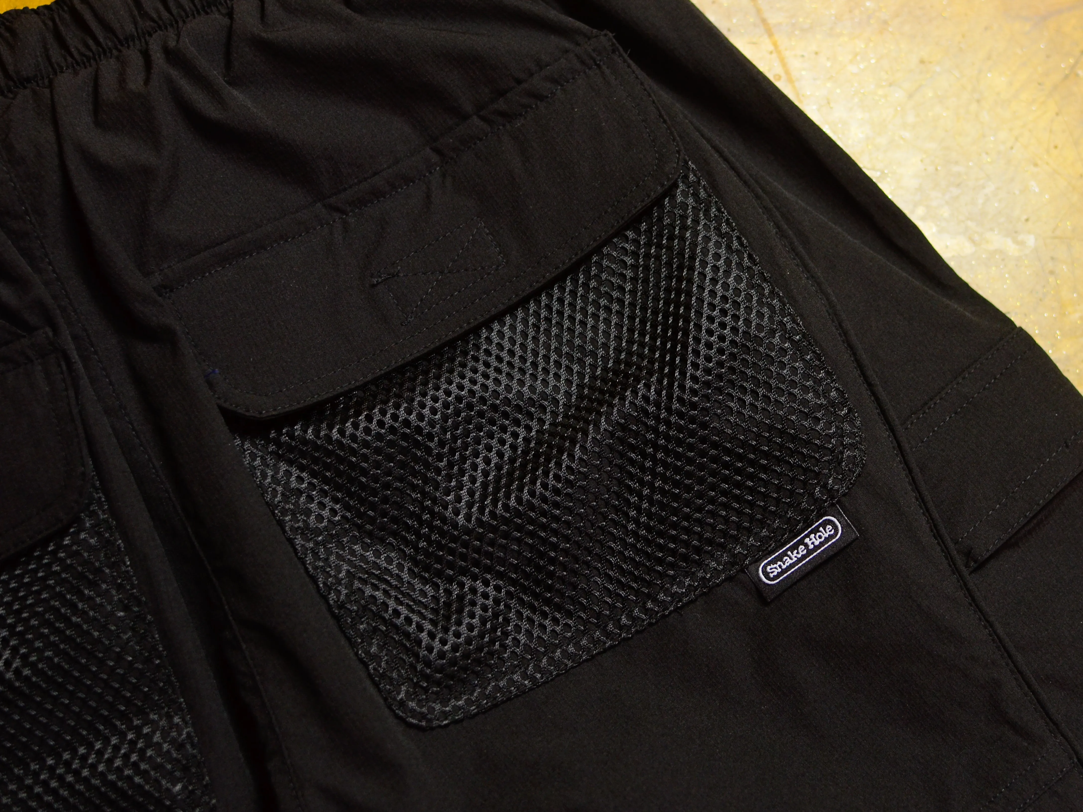 Terrain Short - Black