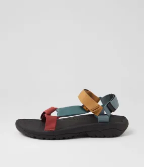 TEVA M Hurricane Xlt2 Earth Multi Fabric Sandals