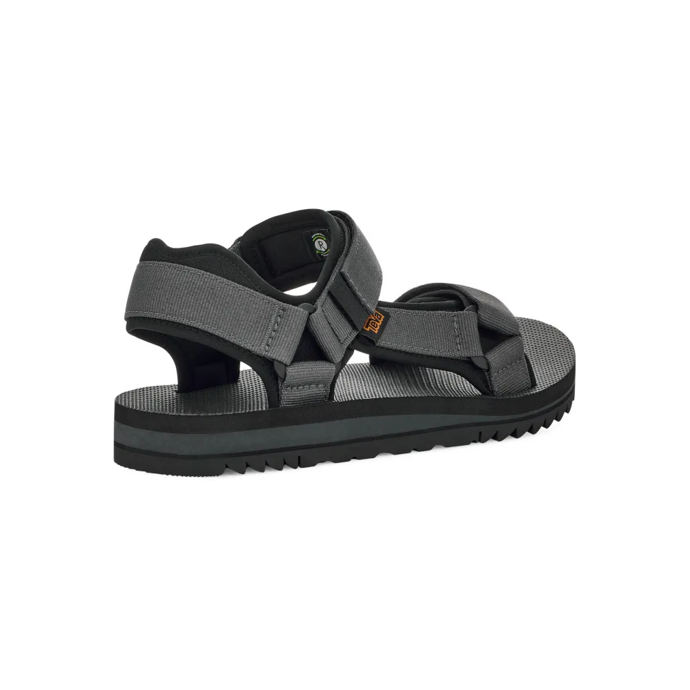 Teva Universal Trail Dark Shadow Vegan Men’s Sandals