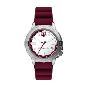 Texas A&M Aggies Columbia Men's Peak Patrol Watch
