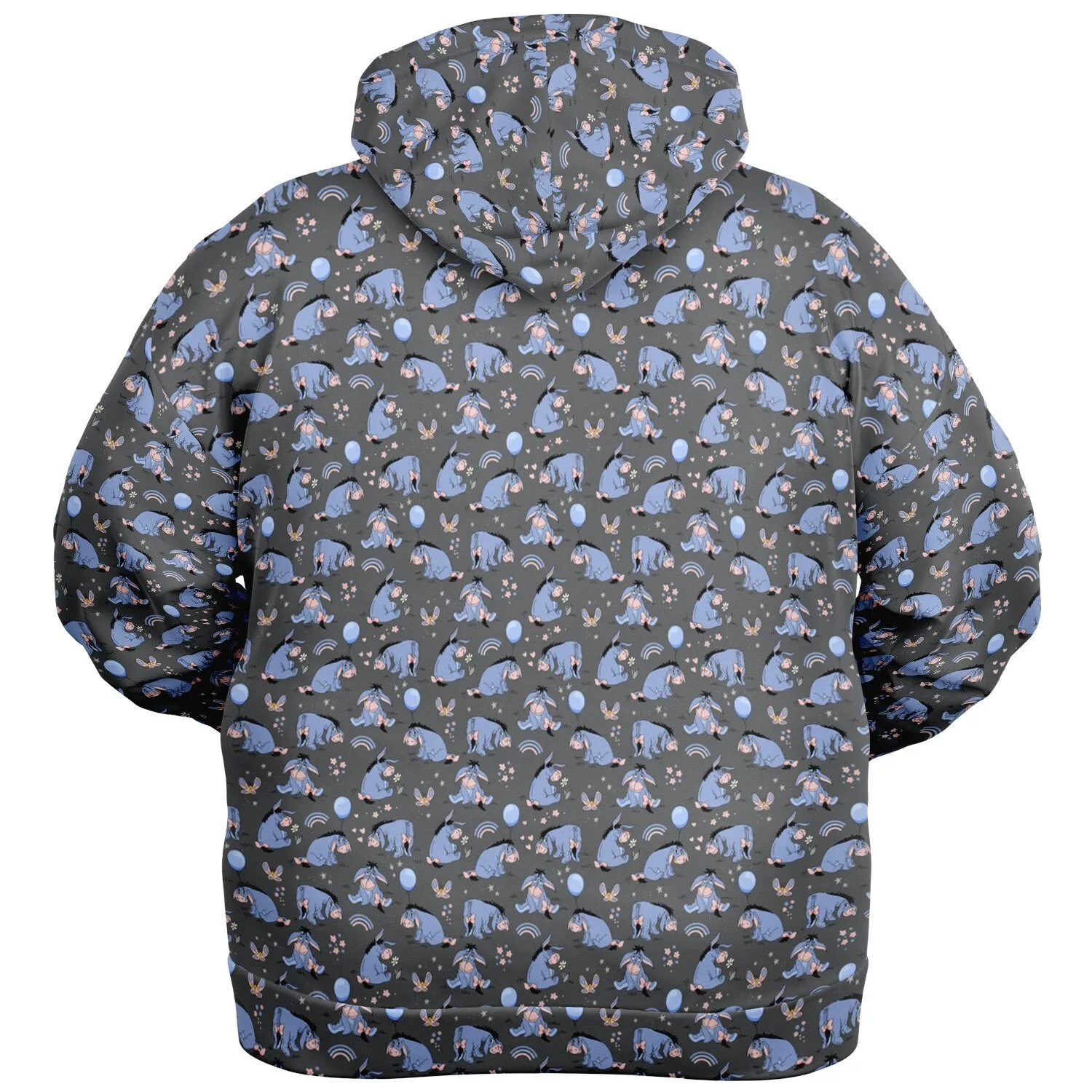 Thanks For Noticing Me Plus-size Unisex Zip Hoodie